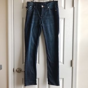ROCK & REPUBLIC Berlin Med Wash Jean 10M